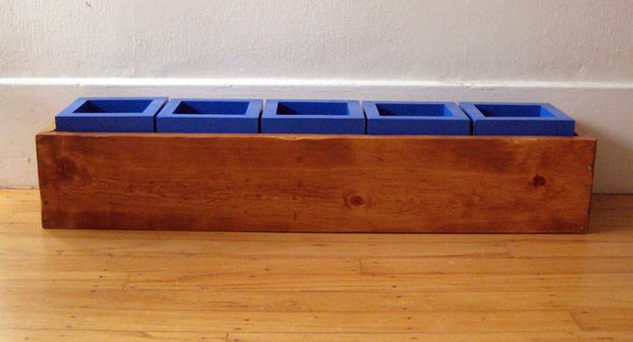 Herb Planter box